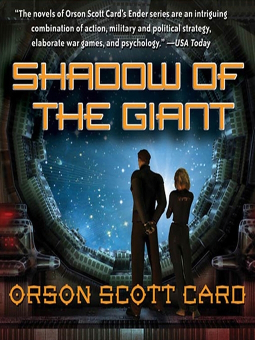 Title details for Shadow of the Giant by Orson Scott Card - Wait list